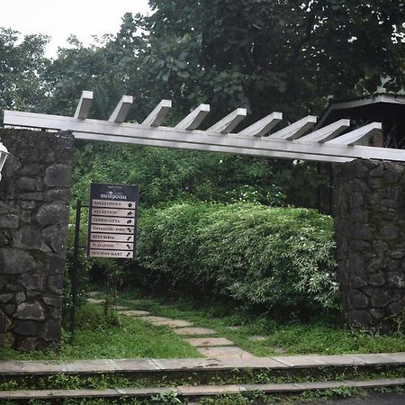 Mountainview Paradise - Cozy 1Bhk Amidst Mountains Karjat Exterior foto