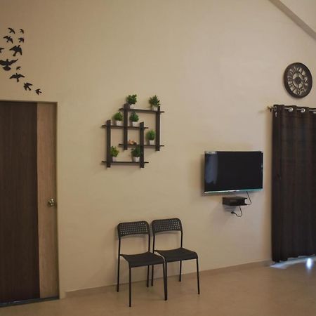 Mountainview Paradise - Cozy 1Bhk Amidst Mountains Karjat Exterior foto