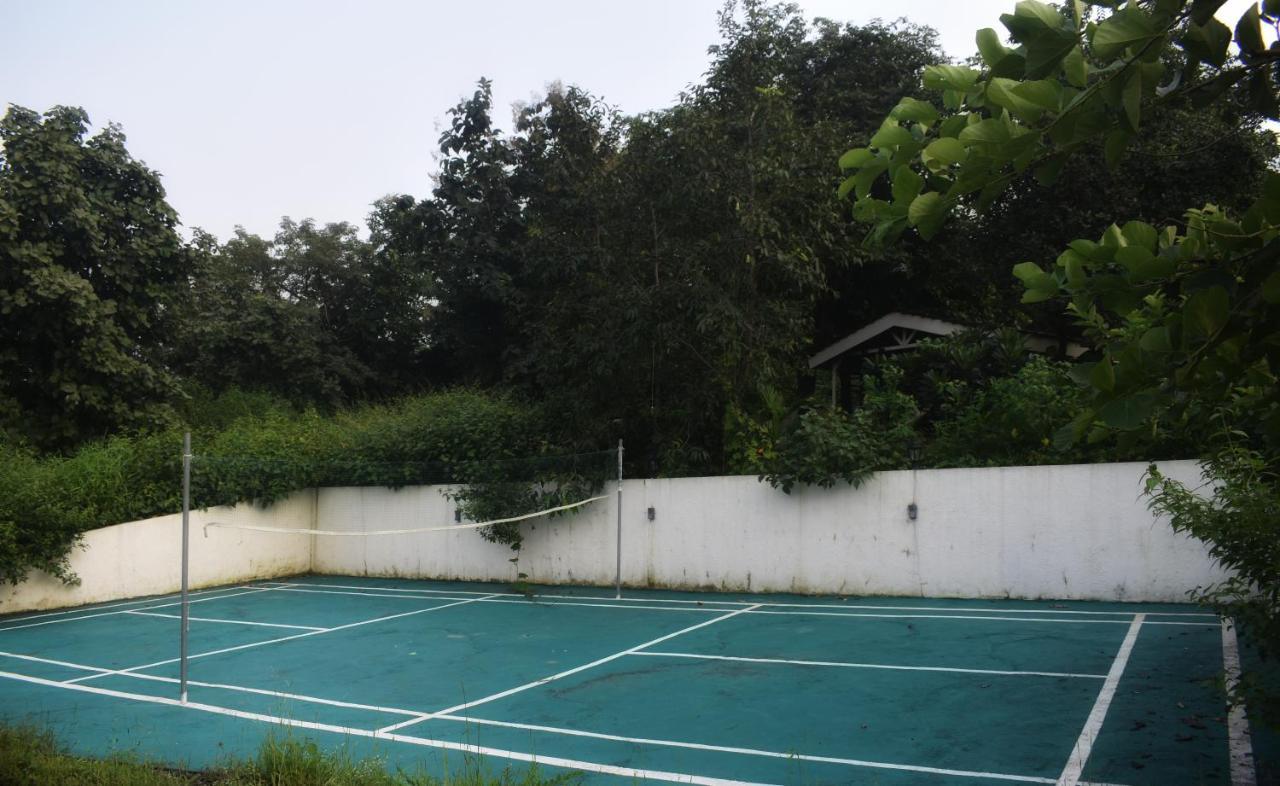 Mountainview Paradise - Cozy 1Bhk Amidst Mountains Karjat Exterior foto