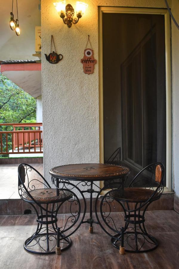 Mountainview Paradise - Cozy 1Bhk Amidst Mountains Karjat Exterior foto