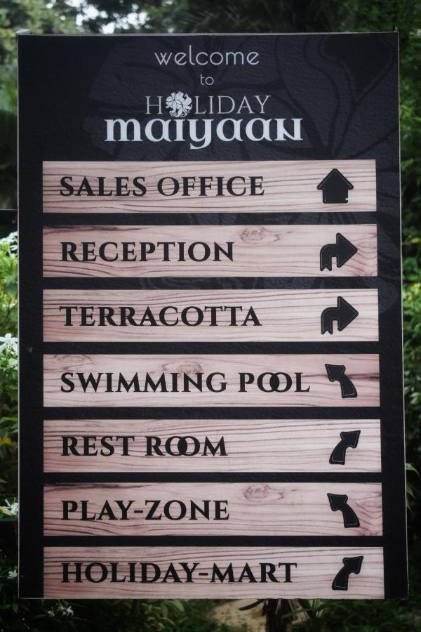 Mountainview Paradise - Cozy 1Bhk Amidst Mountains Karjat Exterior foto