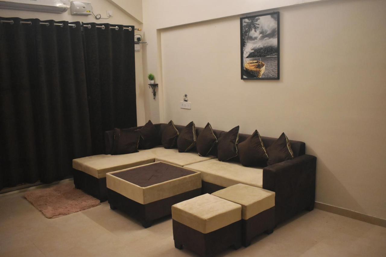 Mountainview Paradise - Cozy 1Bhk Amidst Mountains Karjat Exterior foto