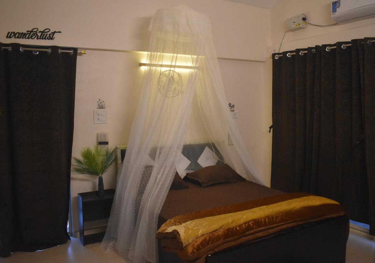Mountainview Paradise - Cozy 1Bhk Amidst Mountains Karjat Exterior foto